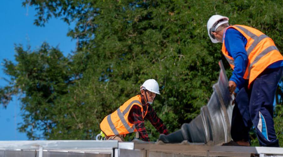Professional Flat Roofing Installation in Bradford, NY